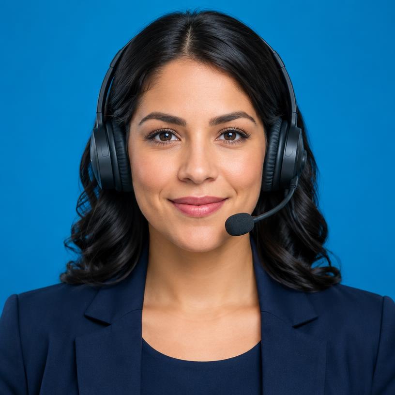 Ana, assistente digital da AMISTACK